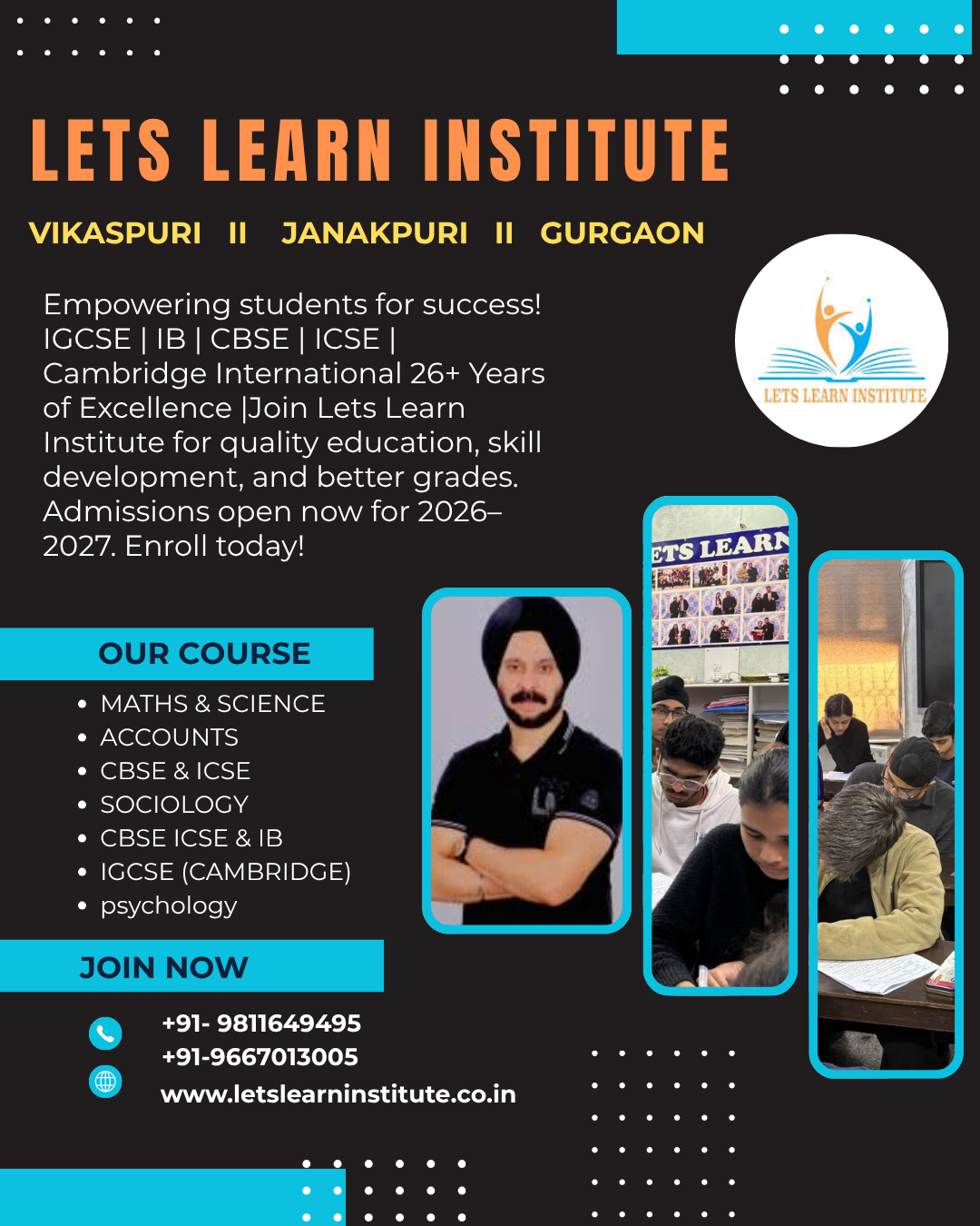 best coaching in Janakpuri Delhi